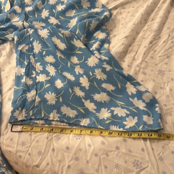 Faithful the Brand Floral Wide Leg Cropped Jumpsuit - Picture 10 of 10